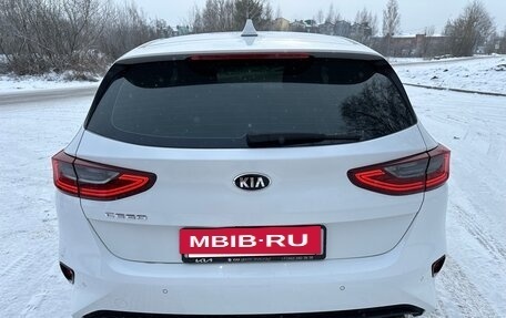 KIA cee'd III, 2019 год, 1 850 000 рублей, 4 фотография