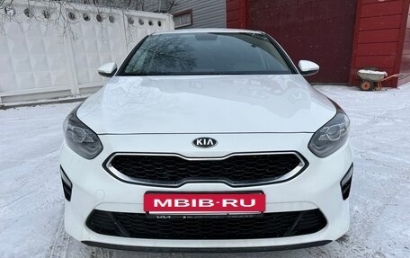 KIA cee'd III, 2019 год, 1 850 000 рублей, 2 фотография