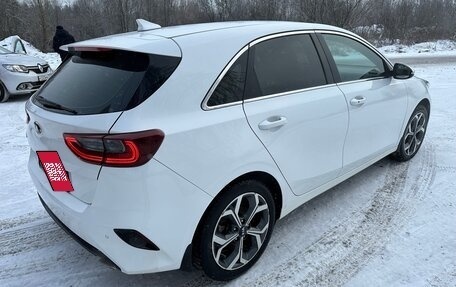 KIA cee'd III, 2019 год, 1 850 000 рублей, 5 фотография