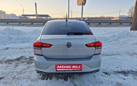 Volkswagen Polo VI (EU Market), 2021 год, 1 820 000 рублей, 8 фотография