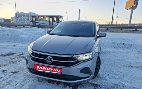 Volkswagen Polo VI (EU Market), 2021 год, 1 820 000 рублей, 9 фотография