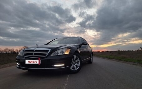 Mercedes-Benz S-Класс, 2006 год, 1 150 000 рублей, 4 фотография