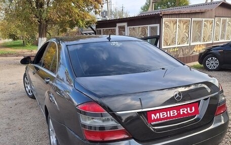 Mercedes-Benz S-Класс, 2006 год, 1 150 000 рублей, 2 фотография