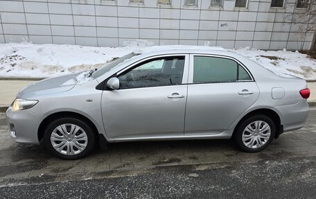 Toyota Corolla, 2008 год, 659 000 рублей, 3 фотография