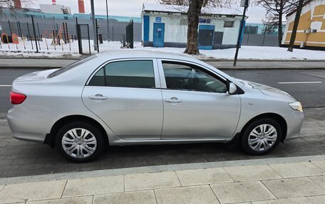 Toyota Corolla, 2008 год, 659 000 рублей, 7 фотография