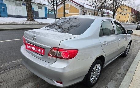 Toyota Corolla, 2008 год, 659 000 рублей, 8 фотография