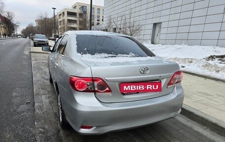 Toyota Corolla, 2008 год, 659 000 рублей, 5 фотография