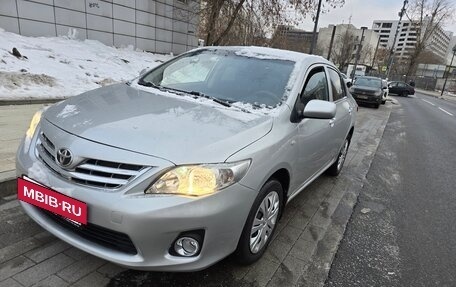 Toyota Corolla, 2008 год, 659 000 рублей, 10 фотография