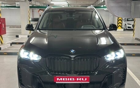 BMW X5, 2021 год, 8 850 000 рублей, 2 фотография