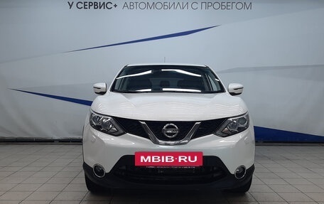 Nissan Qashqai, 2014 год, 1 515 000 рублей, 6 фотография