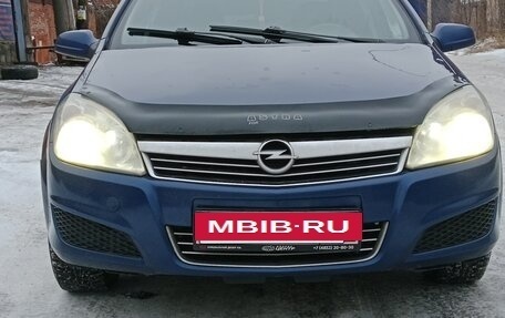 Opel Astra H, 2008 год, 550 000 рублей, 8 фотография