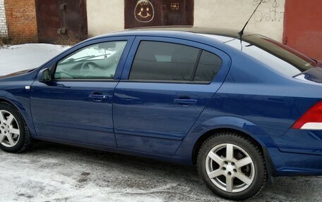 Opel Astra H, 2008 год, 550 000 рублей, 27 фотография