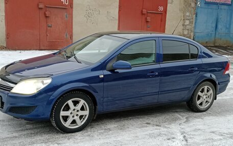 Opel Astra H, 2008 год, 550 000 рублей, 28 фотография