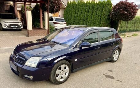 Opel Vectra C рестайлинг, 2003 год, 550 000 рублей, 10 фотография