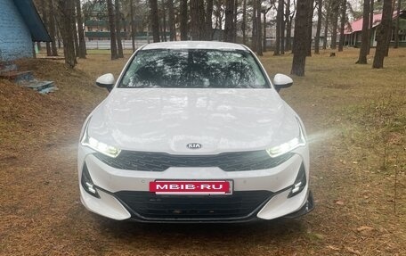 KIA K5, 2020 год, 2 650 000 рублей, 9 фотография