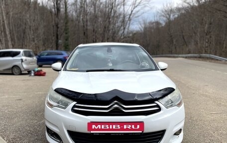 Citroen C4 II рестайлинг, 2012 год, 770 000 рублей, 8 фотография