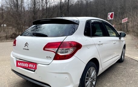 Citroen C4 II рестайлинг, 2012 год, 770 000 рублей, 15 фотография