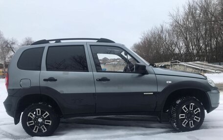 Chevrolet Niva I рестайлинг, 2012 год, 500 000 рублей, 2 фотография