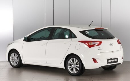 Hyundai i30 II рестайлинг, 2013 год, 1 429 000 рублей, 2 фотография