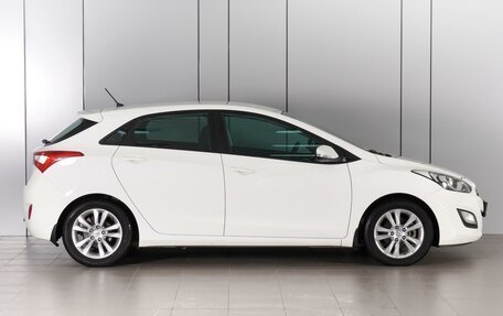 Hyundai i30 II рестайлинг, 2013 год, 1 429 000 рублей, 5 фотография