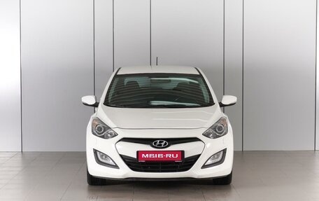 Hyundai i30 II рестайлинг, 2013 год, 1 429 000 рублей, 3 фотография