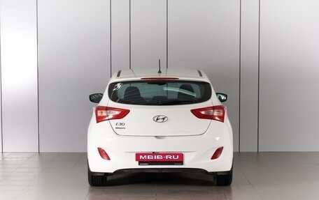 Hyundai i30 II рестайлинг, 2013 год, 1 429 000 рублей, 4 фотография