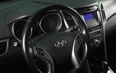 Hyundai i30 II рестайлинг, 2013 год, 1 429 000 рублей, 15 фотография