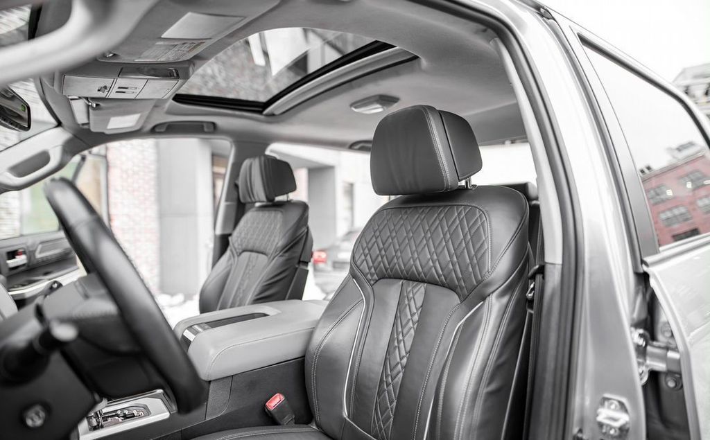 Toyota Tundra II, 2011 год, 6 100 000 рублей, 14 фотография