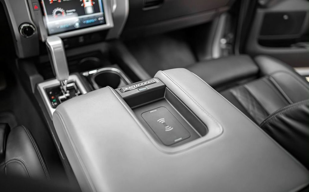Toyota Tundra II, 2011 год, 6 100 000 рублей, 18 фотография