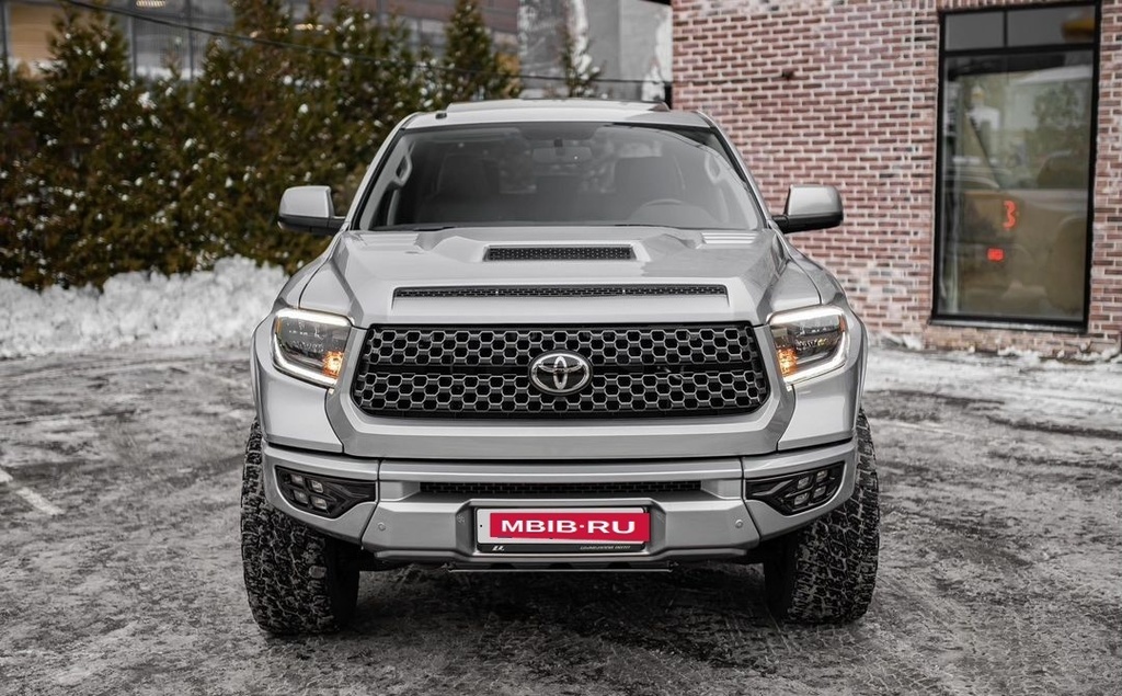 Toyota Tundra II, 2011 год, 6 100 000 рублей, 24 фотография
