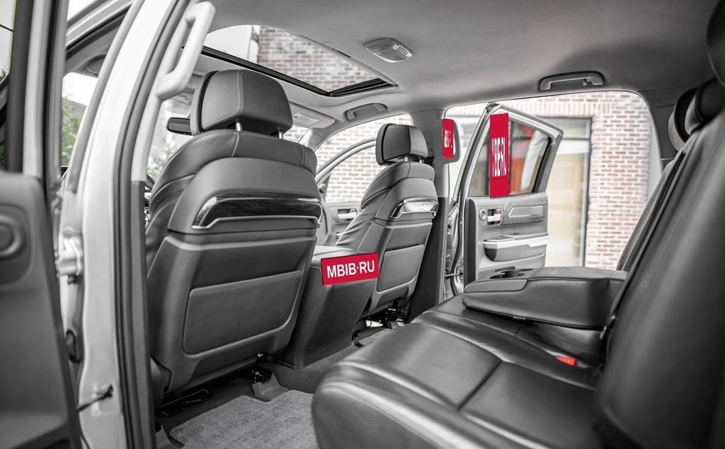 Toyota Tundra II, 2011 год, 6 100 000 рублей, 19 фотография