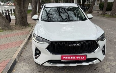 Haval F7 I, 2022 год, 2 200 000 рублей, 1 фотография