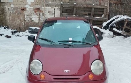 Daewoo Matiz I, 2010 год, 220 000 рублей, 1 фотография