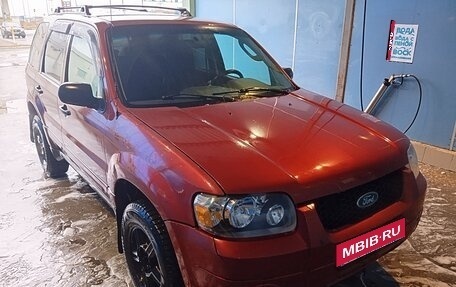 Ford Escape II, 2004 год, 490 000 рублей, 1 фотография