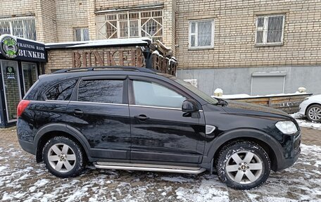 Chevrolet Captiva I, 2008 год, 930 000 рублей, 1 фотография