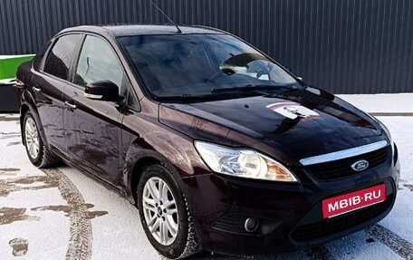 Ford Focus II рестайлинг, 2009 год, 480 000 рублей, 1 фотография