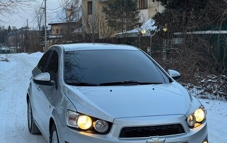 Chevrolet Aveo III, 2013 год, 821 000 рублей, 1 фотография