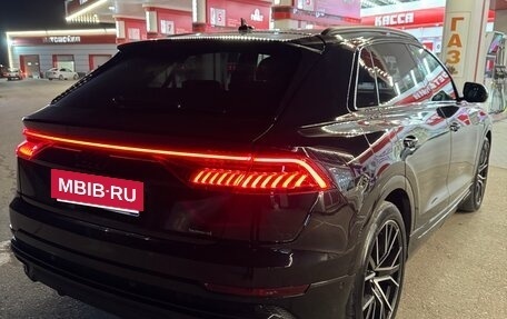 Audi Q8 I, 2021 год, 6 950 000 рублей, 9 фотография