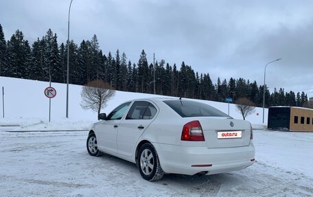 Skoda Octavia, 2012 год, 850 000 рублей, 4 фотография