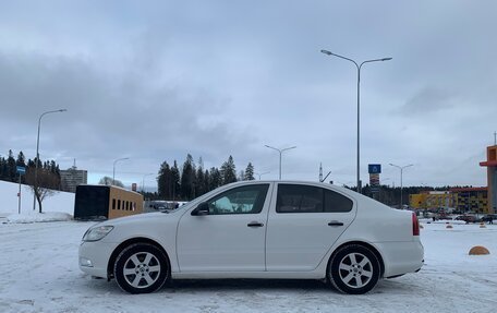 Skoda Octavia, 2012 год, 850 000 рублей, 3 фотография