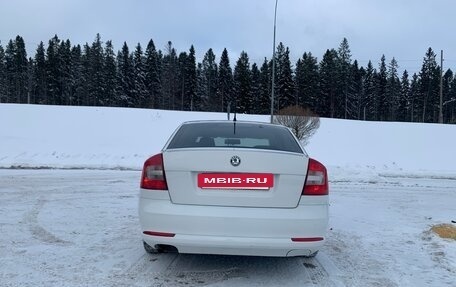 Skoda Octavia, 2012 год, 850 000 рублей, 5 фотография