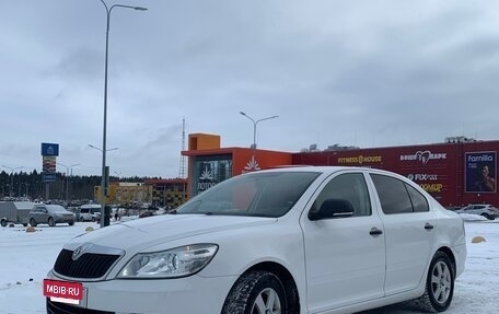 Skoda Octavia, 2012 год, 850 000 рублей, 2 фотография