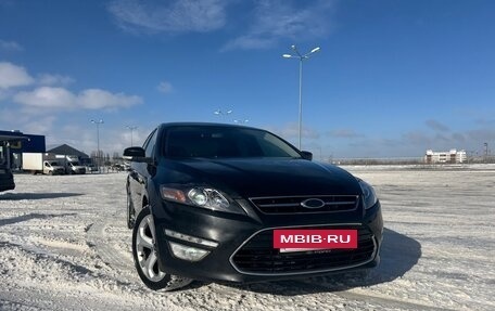 Ford Mondeo IV, 2012 год, 1 080 000 рублей, 5 фотография