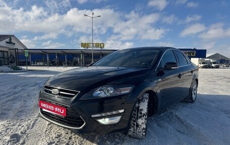 Ford Mondeo IV, 2012 год, 1 080 000 рублей, 4 фотография