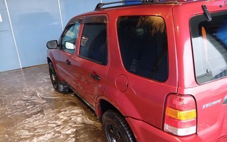 Ford Escape II, 2004 год, 490 000 рублей, 3 фотография