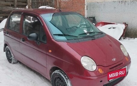 Daewoo Matiz I, 2010 год, 220 000 рублей, 6 фотография