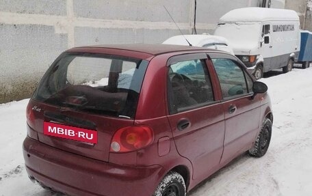 Daewoo Matiz I, 2010 год, 220 000 рублей, 3 фотография