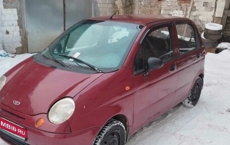 Daewoo Matiz I, 2010 год, 220 000 рублей, 5 фотография