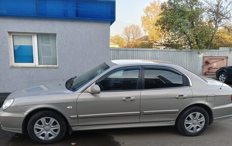 Hyundai Sonata IV рестайлинг, 2008 год, 500 000 рублей, 5 фотография