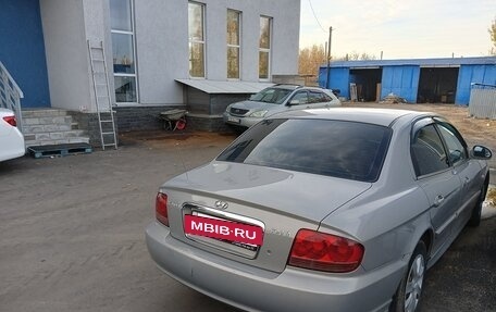 Hyundai Sonata IV рестайлинг, 2008 год, 500 000 рублей, 6 фотография